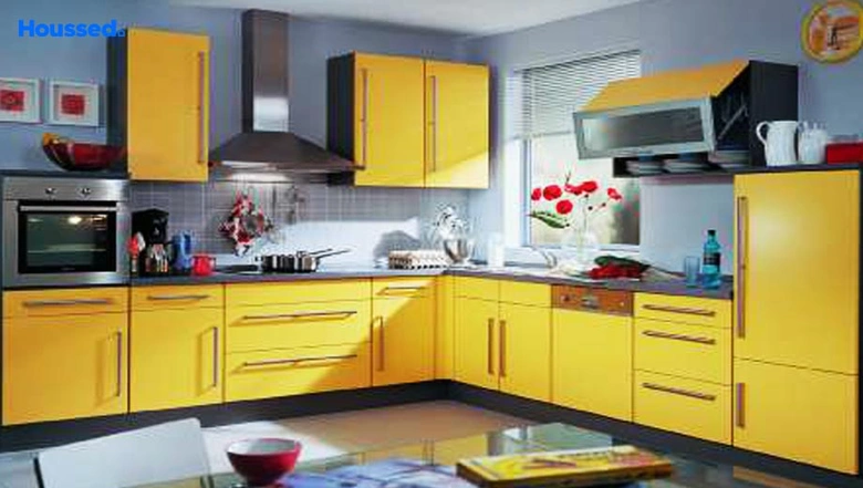 Sample Apartment